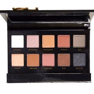 NEW Ish Eye Shadow Palette #IMSMOKINGHOT